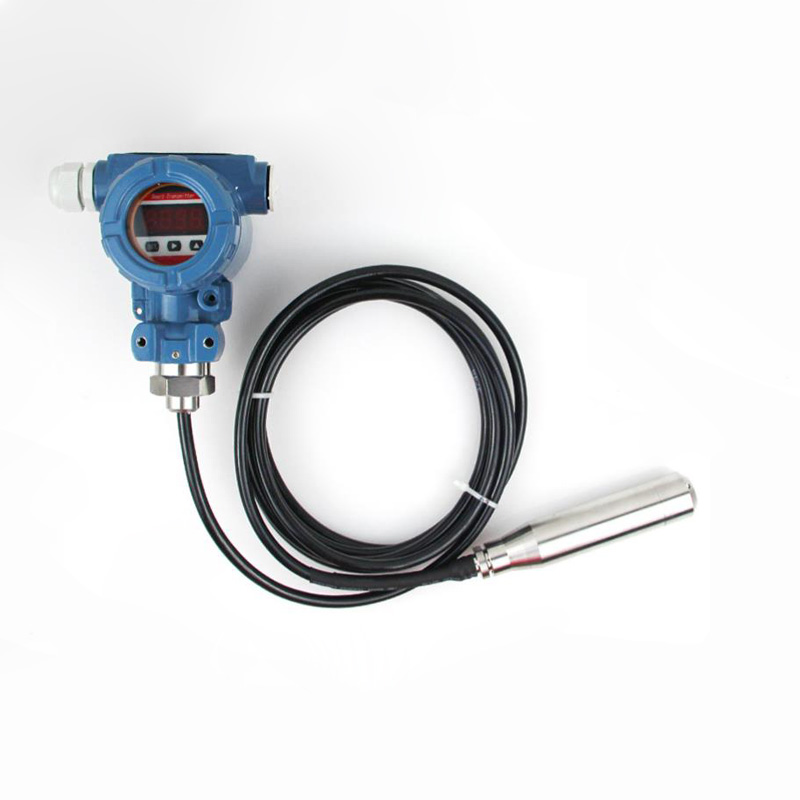 Probe Wireless Temperature Sensor Transmitter Data Logger for Oil