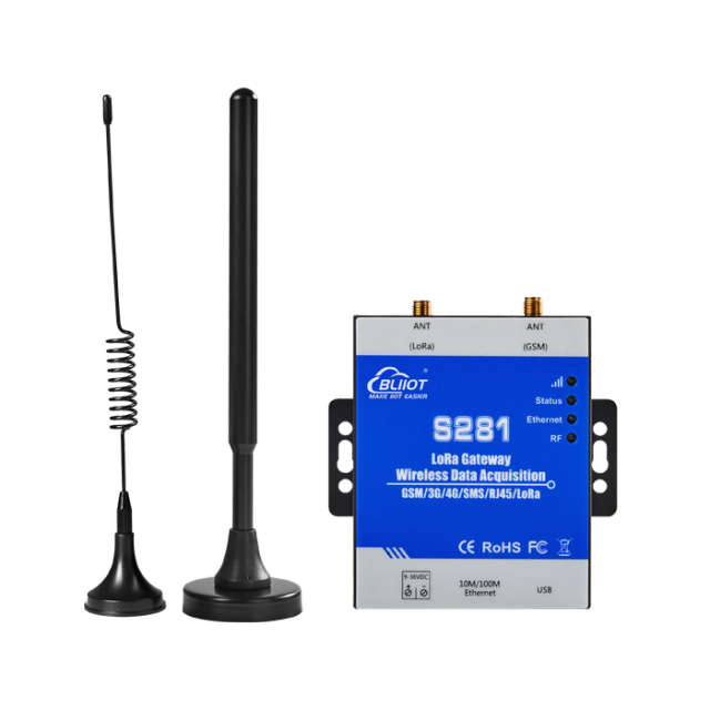 Wireless Modbus Gateway AirGate-Modbus - Wireless - Controllers,  Thermostats, Data Loggers, Solid State Relays, Sensors, Transmitters,  SCADA, Data Acquisition and Temperature Controllers