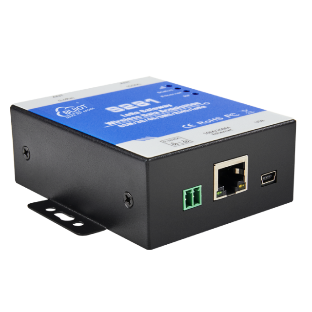 Wireless Modbus Gateway AirGate-Modbus - Wireless - Controllers,  Thermostats, Data Loggers, Solid State Relays, Sensors, Transmitters,  SCADA, Data Acquisition and Temperature Controllers