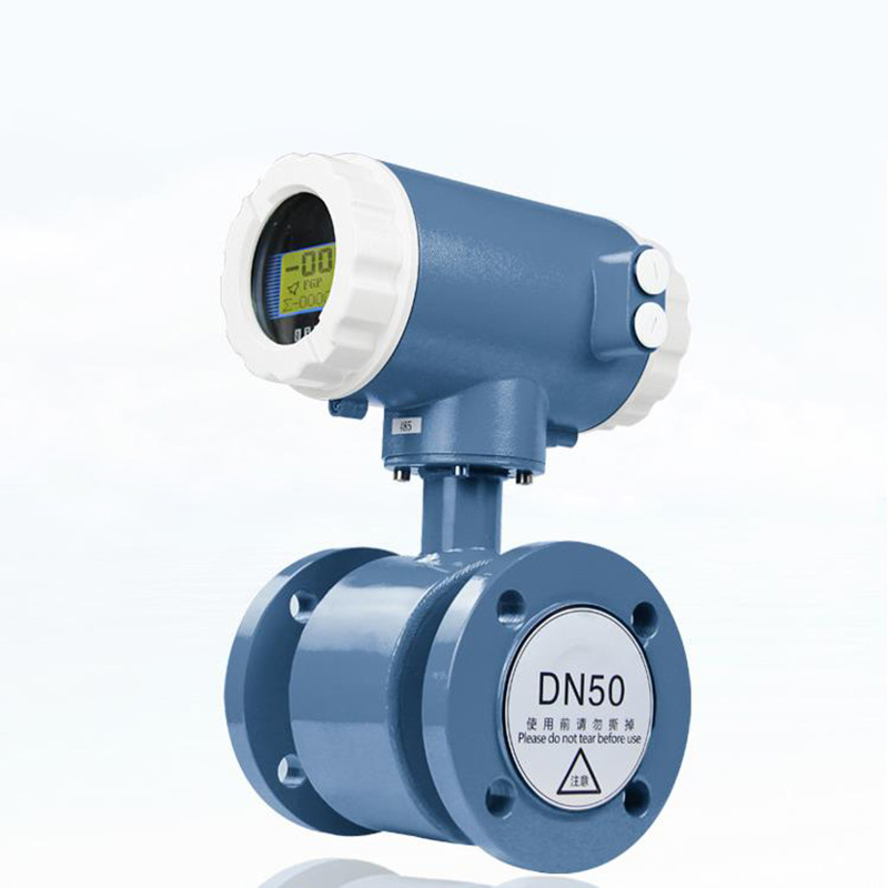 LDG Intelligent Flowmeter Waste Water Sewage Liquid