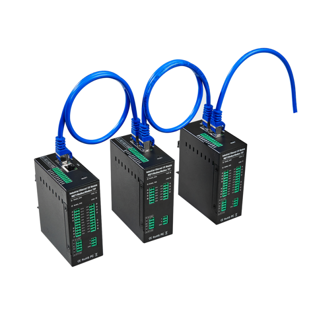 Multi-Channel IR Monitoring System RS485/Modbus Outputs