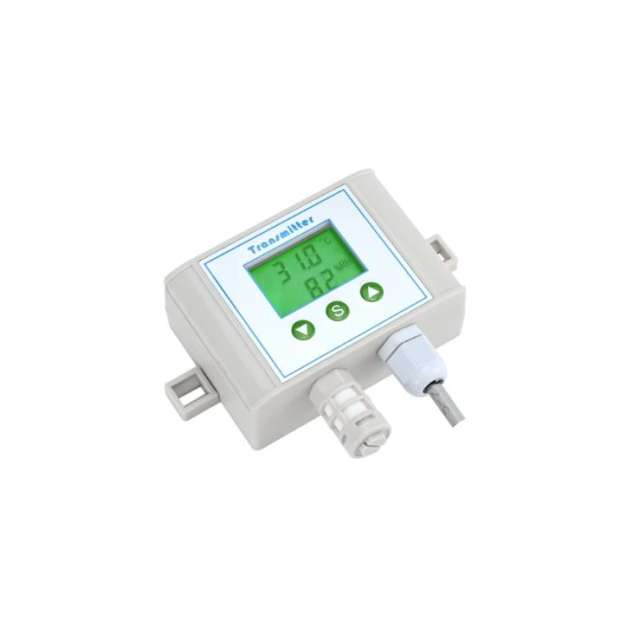 Digital Temperature Indicator/Transmitter