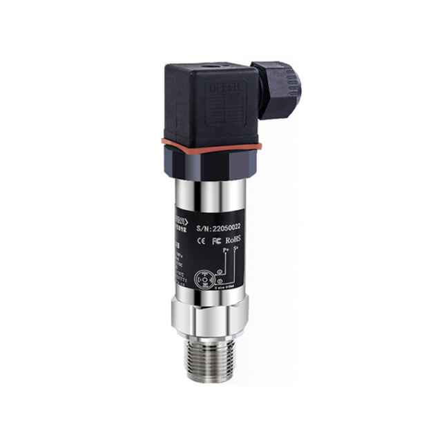 Pressure sensor pressure transmitter diffusion silicon digital display