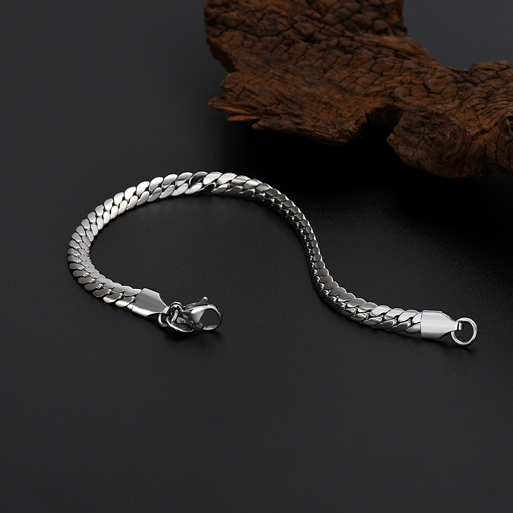 G17  18k  gold color for men women lady 20cm chain bracelet  chain  Top Quality Does not fade,   18K and 925 logo