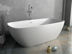 High Quality Acrylic Bathtub Freestanding Solid Surface Tub LI9831