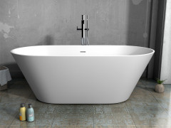 Classic Resin Bathtub Freestanding Bathtub LI9825