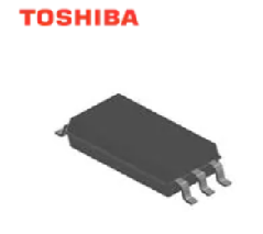 TLP2745 SO6L Photocouplers GaA As Infrared LED Photo IC Buffer Logic Type