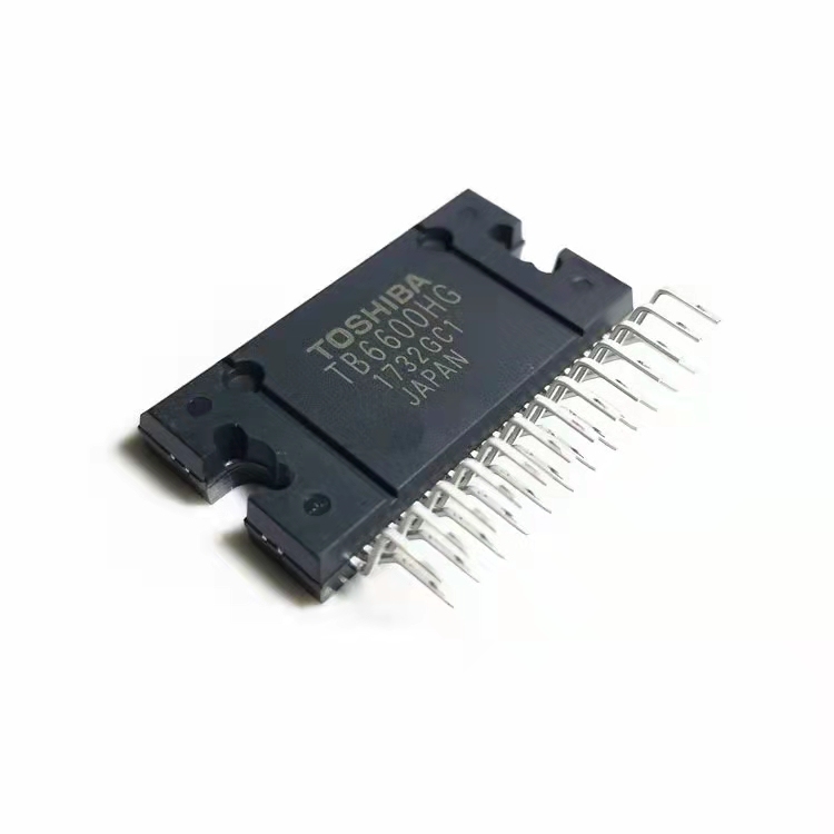 Toshiba TB6600HG Stepping Motor Driver IC PWM Chopper-type Single-Chip Bipolar Sinusoidal Micro-step