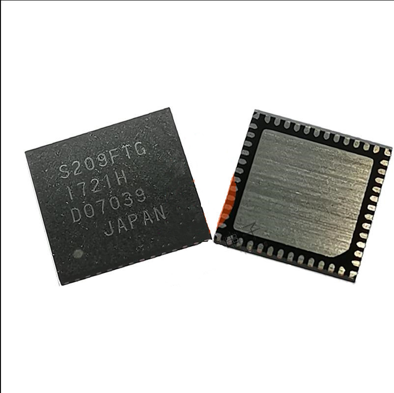 TB67S209FTG QFN CLOCK-in Controlled IC Bipolar Stepping Motor Driver BiCD Integrated Circuit Silicon Monolithic