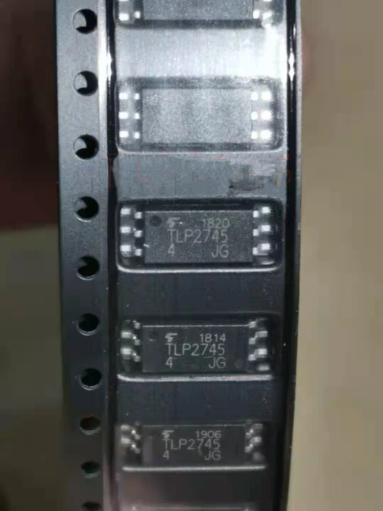 TLP2745 SO6L Photocouplers GaA As Infrared LED Photo IC Buffer Logic Type