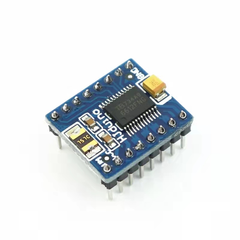 TB6612FNG Driver IC for Dual DC Motor SSOP Bi-CD Integrated Circuit Silicon Monolithic