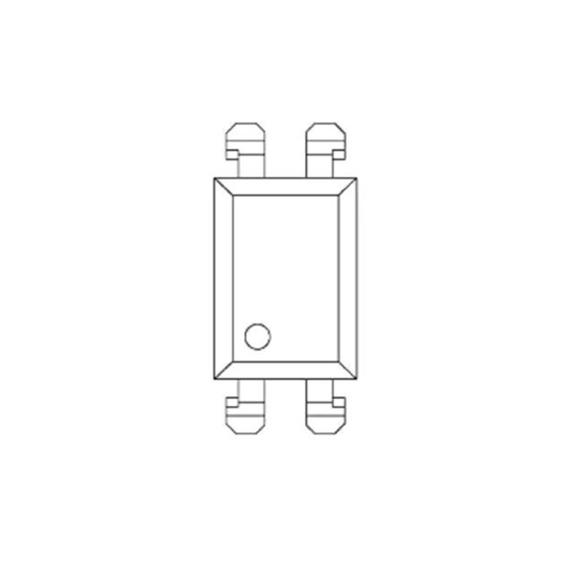 TLP785GR Photocoupler Silicone Phototransistor Optically