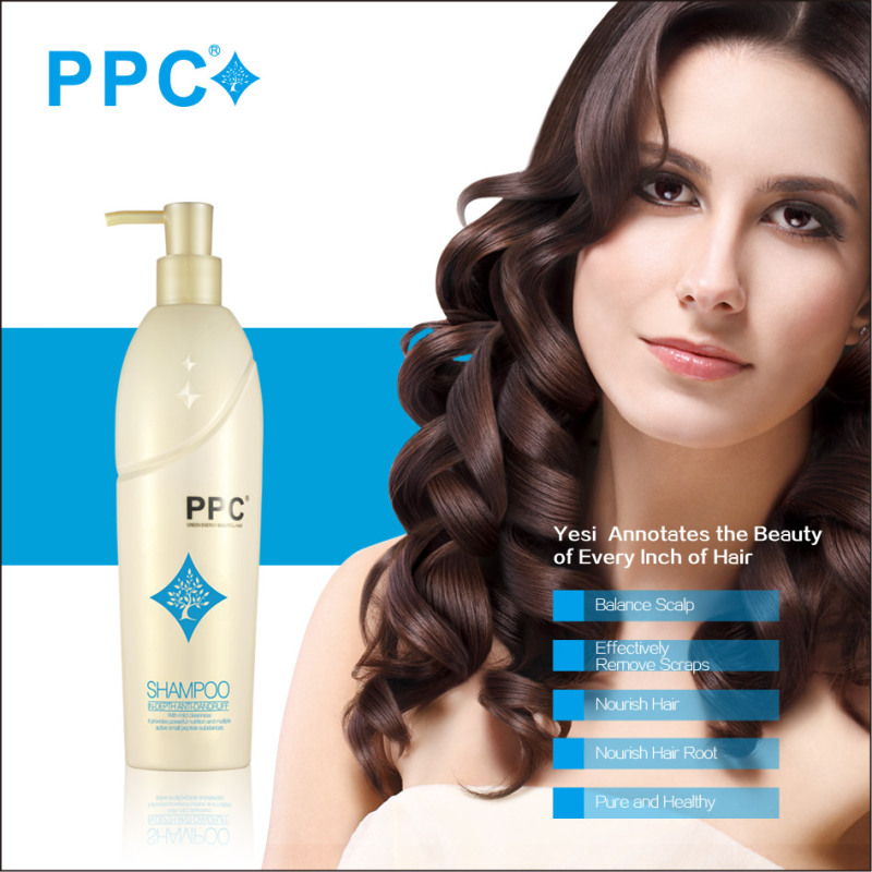 PPC top best anti-dandruff best paraben and sulphate free hair shampoo