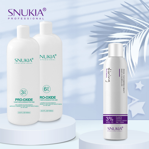 SNUKIA hair developer 100ml/1000ml( 10vol, 20vol, 30vol, 40vol)