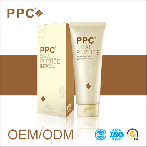 PPC small peptide restoration essence best anti frizz leave in conditioner for curly wavy hair