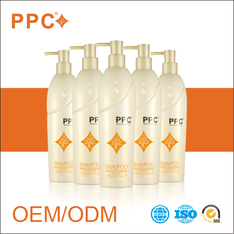 PPC balanced and norishing hair shampoo best shampoo and conditioner for curly hair