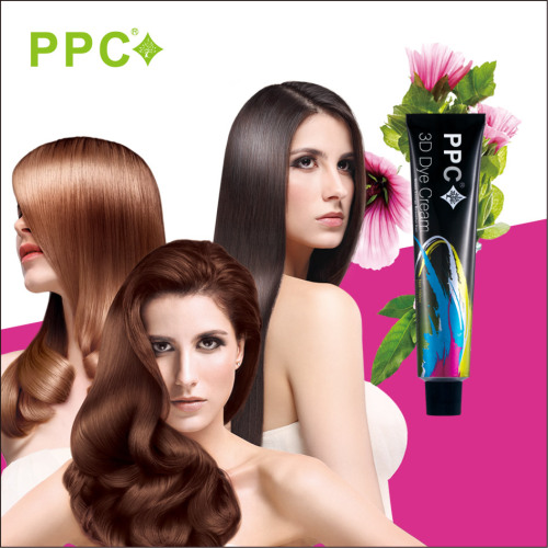 PPC hair color cream/hair dye cream,ash blonde hair color,Permanent