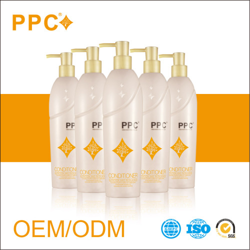 PPC nutrition and resilience natural best shampoo and conditioner for damaged dry curly hair
