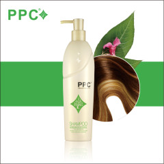 PPC refreshing&oil control hair shampoo for oily scalp and dry hair