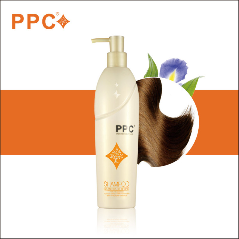 PPC balanced and norishing hair shampoo best shampoo and conditioner for curly hair