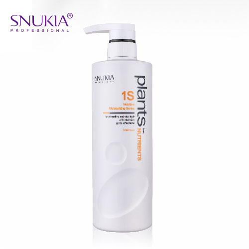 SNUKIA deep moisturizing and repairing best shampoo and conditioner for dry hair