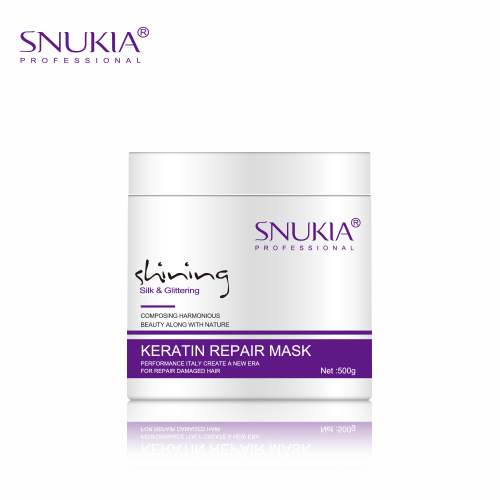 SNUKIA keratin protein hair treatment for damaged hair, best hair
