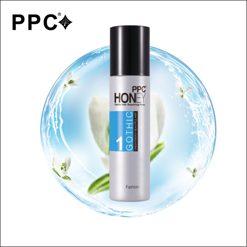 PPC Gothic hair repairing spray
