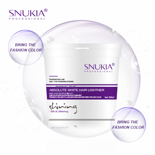 SNUKIA hair bleaching powder