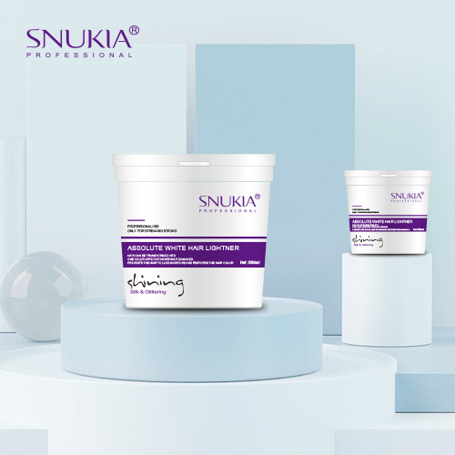 SNUKIA hair bleaching powder