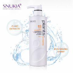 SNUKIA deep moisturizing and repairing best shampoo and conditioner for dry hair