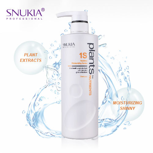 SNUKIA deep moisturizing and repairing best shampoo and conditioner for dry hair