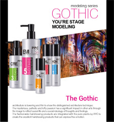 PPC Gothic hair conditioner