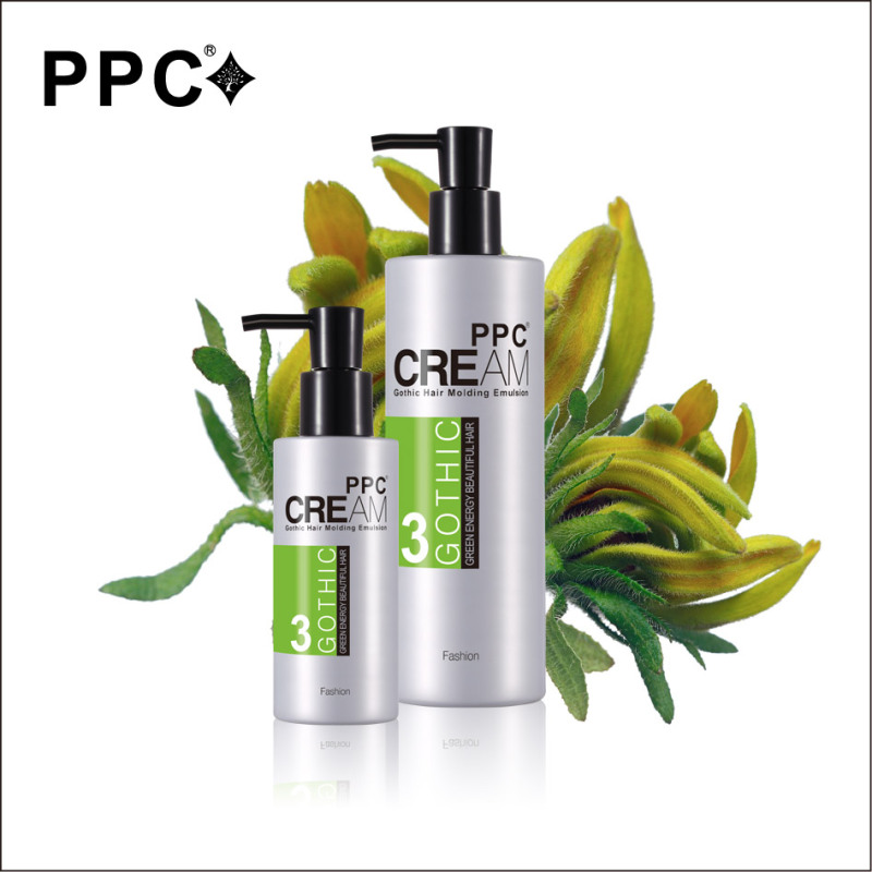 PPC curly&twist foaming lotion