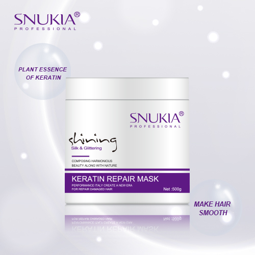SNUKIA keratin protein hair treatment for damaged hair, best hair treatment for damaged hair split end treatment
