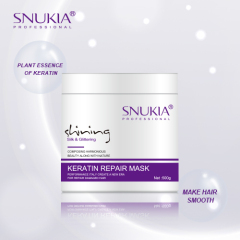 SNUKIA keratin protein hair treatment for damaged hair, best hair treatment for damaged hair split end treatment
