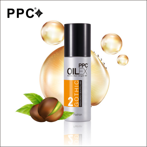 PPC argan oil hair serum