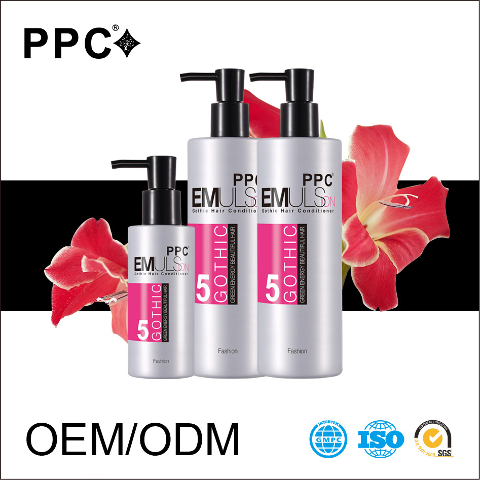PPC Gothic hair conditioner