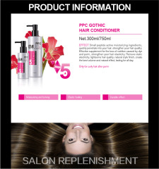 PPC Gothic hair conditioner