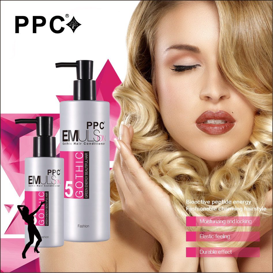 PPC Gothic hair conditioner