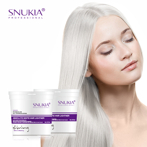 SNUKIA hair bleaching powder