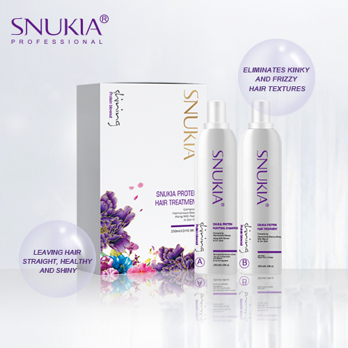 SNUKIA keratin hair treatment