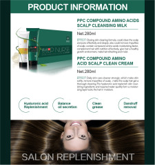 PPC Compound amino acids scalp care set(sense of ice)