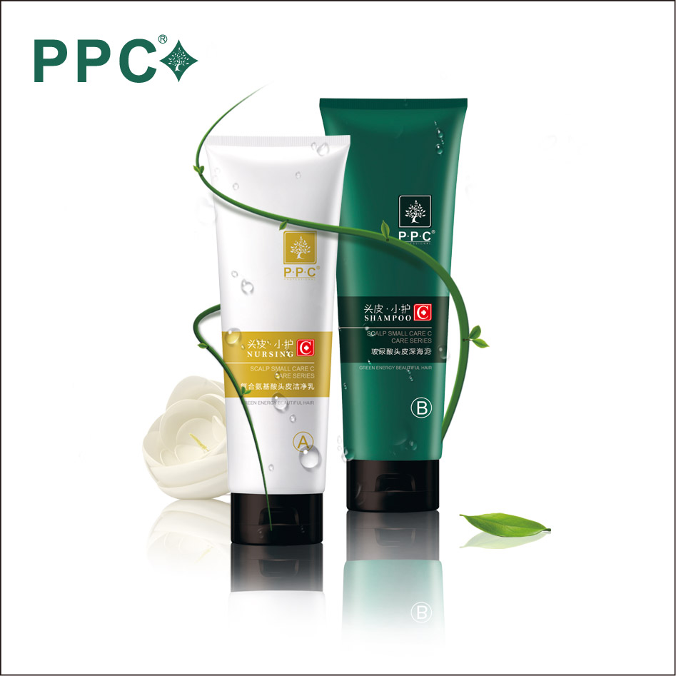 PPC Compound amino acids scalp care set(sense of ice)