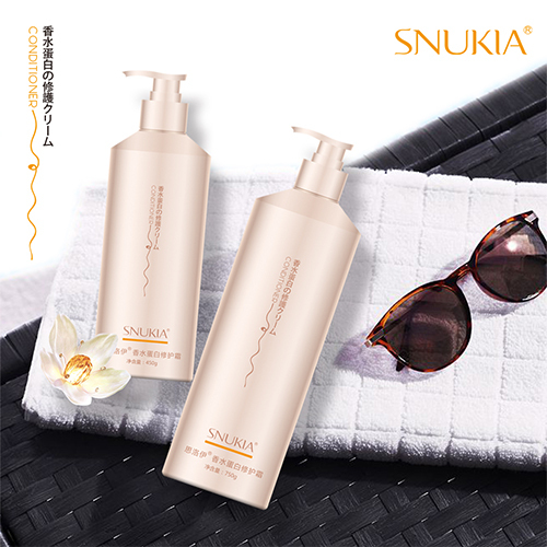 SNUKIA perfume protein repair hair cream