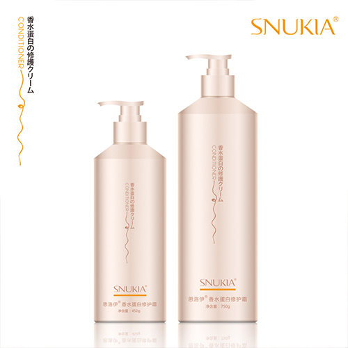 SNUKIA perfume protein repair hair cream