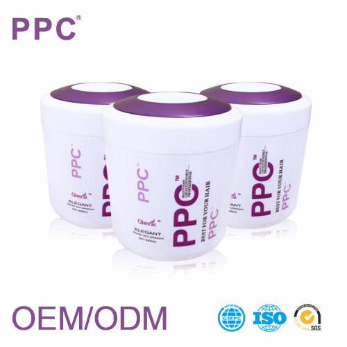 PPC chocolate keratin intense moisturizing hair treatment