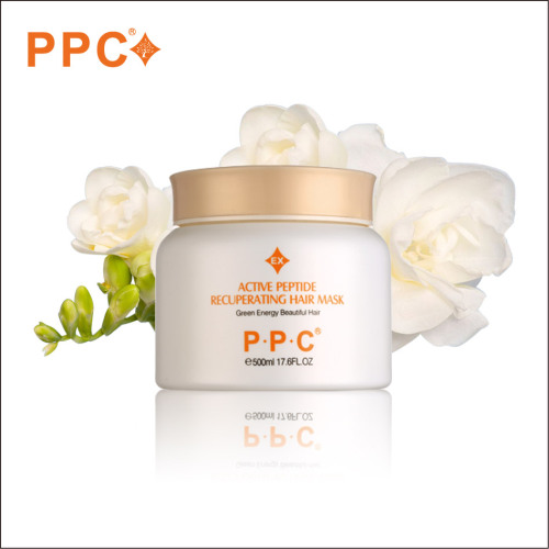 PPC active peptide recuperating hair mask