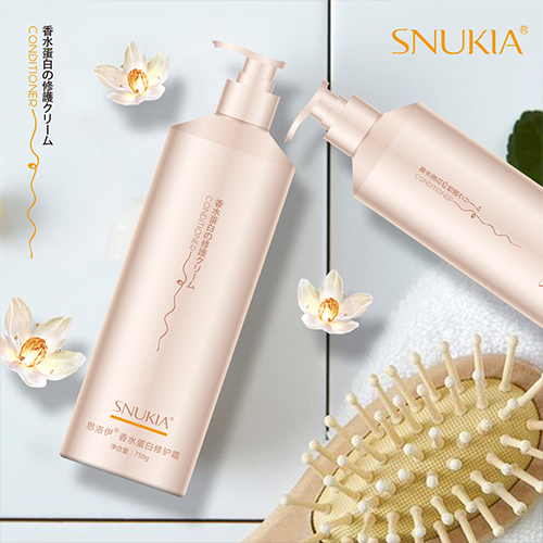 SNUKIA perfume protein repair hair cream