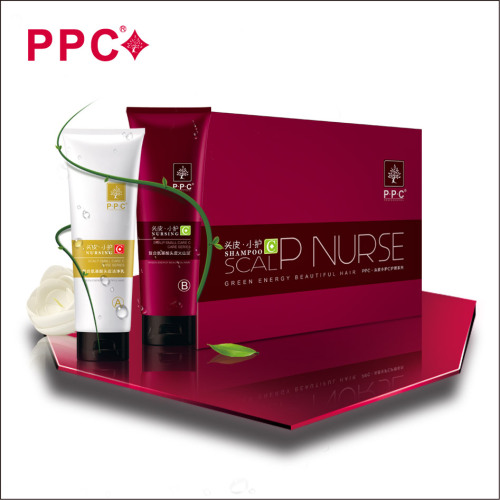 PPC Compound amino acids scalp care set(Thermal sensation)