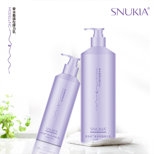 SNUKIA perfume curly&amp;twist foaming lotion